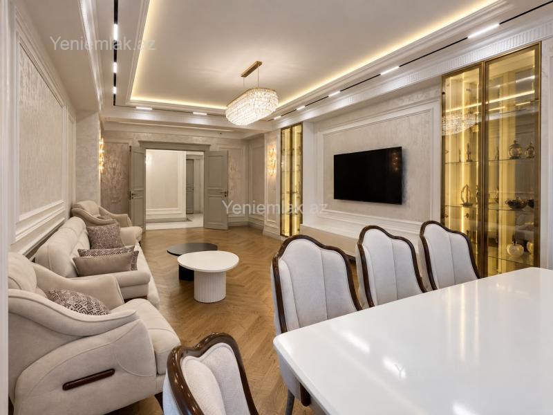 Продаётся 4-комнатная квартира в новостройке, ЖК Armoni Residence, 235 м², 880 000 AZN, фото 3 / 12