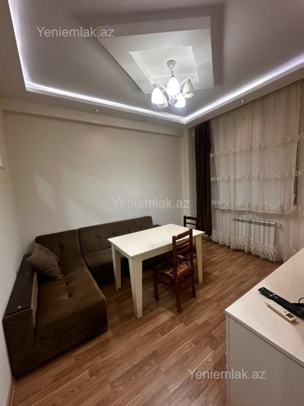 Ağ şəhərdə 2 otaqlı yeni tikili mənzil kirayə verilir, 62 m², 800 AZN/ay, şəkil 3 / 12
