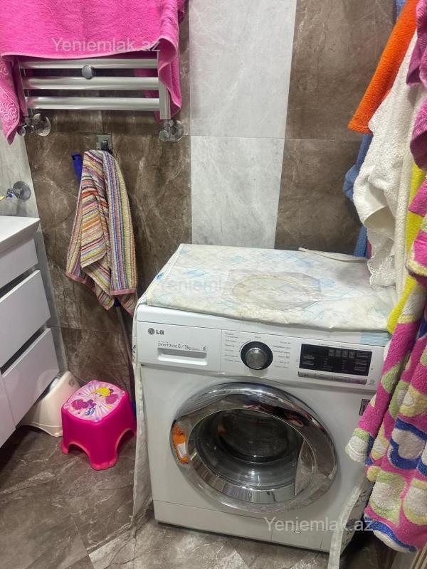 Bayılda 3 otaqlı köhnə tikili mənzil kirayə verilir, 80 m², 950 AZN/ay, şəkil 3 / 12