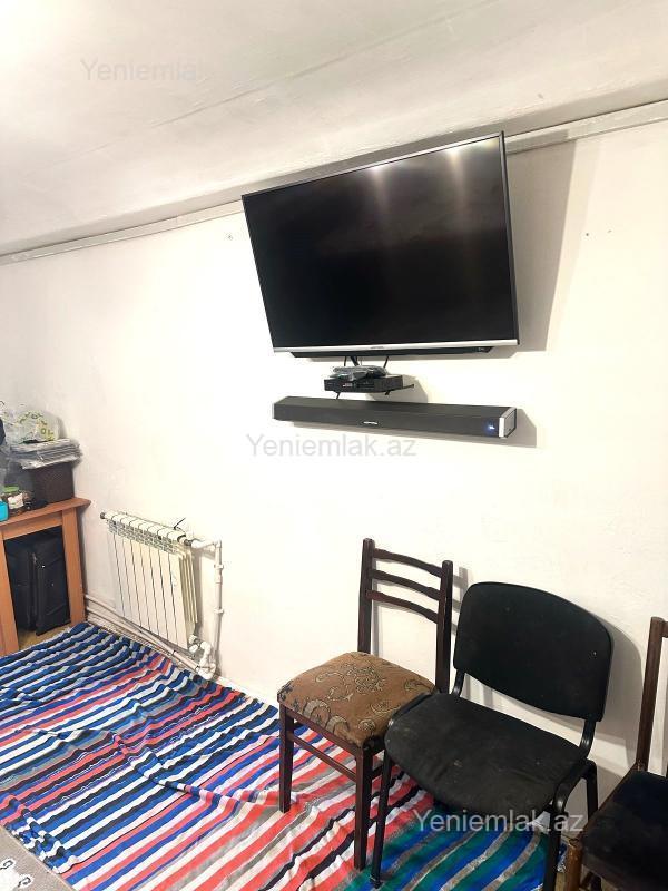 Qara Qarayevdə 1 otaqlı köhnə tikili mənzil kirayə verilir, 42 m², 399 AZN/ay, şəkil 3 / 10