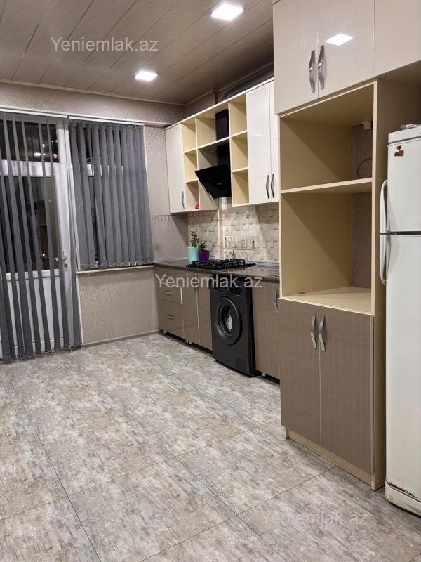 3-room new-build apartment for rent in Abşeron, 100 m², 650 AZN/mo, photo 3 / 11