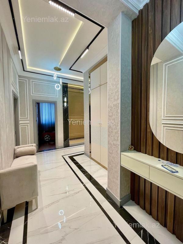 Gənclikdə 3 otaqlı yeni tikili mənzil satılır, 136 m², 435 000 AZN, şəkil 3 / 10