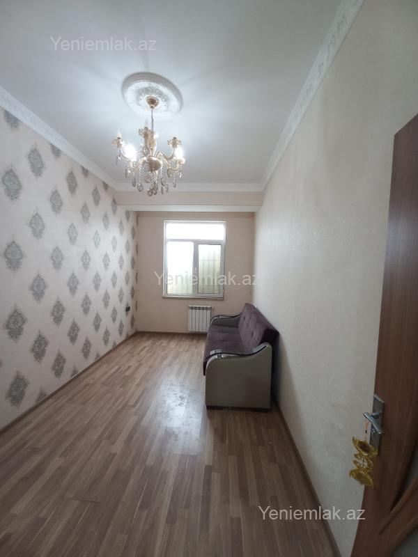 M.Ə.Rəsulzadədə 3 otaqlı yeni tikili mənzil satılır, 83 m², 110 000 AZN, şəkil 3 / 11