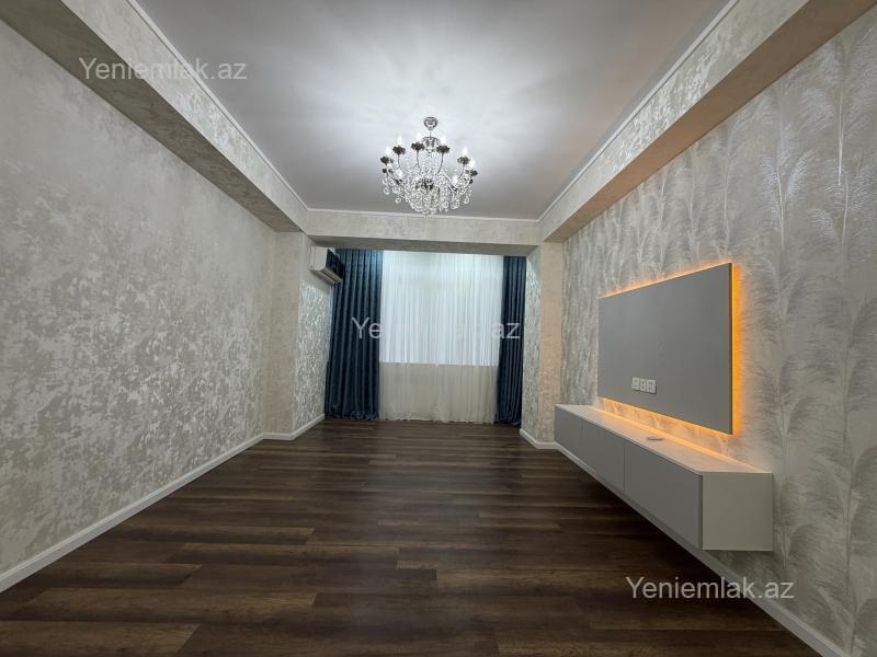 Qurtuluş 93 kompleksində 3 otaqlı yeni tikili mənzil satılır, 75 m², 119 000 AZN, şəkil 3 / 12