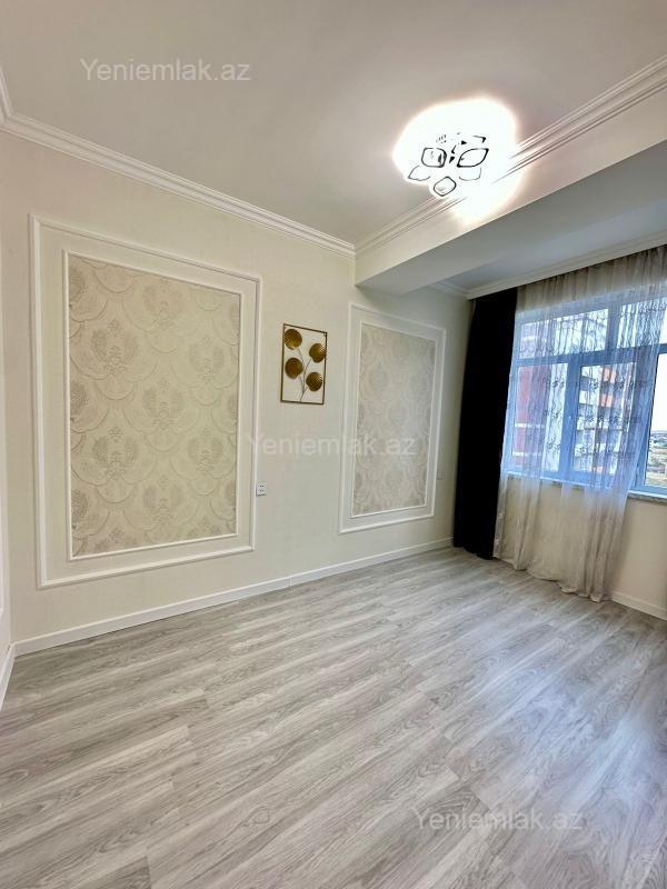 Masazırda 3 otaqlı yeni tikili mənzil satılır, 80 m², 128 000 AZN, şəkil 3 / 12