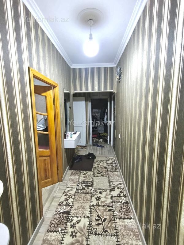 8-ci kilometrdə 2 otaqlı köhnə tikili mənzil satılır, 60 m², 163 000 AZN, şəkil 3 / 12