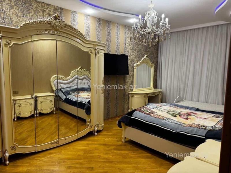 Продаётся 4-комнатная квартира в новостройке, ЖК Main MTK, 147 м², 320 000 AZN, фото 3 / 12