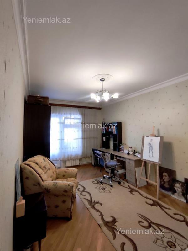 4-room old-build apartment for sale in Əhmədli, 110 m², 255 000 AZN, photo 3 / 12