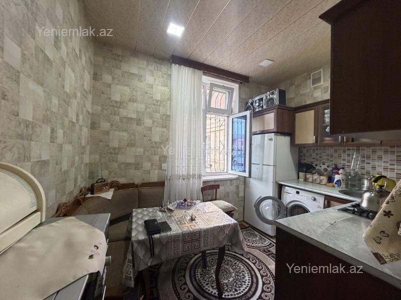 Nəriman Nərimanovda 3 otaqlı köhnə tikili mənzil satılır, 74 m², 95 000 AZN, şəkil 4 / 7