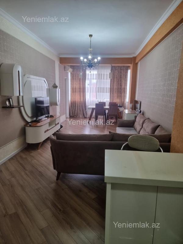 Продаётся 2-комнатная квартира в новостройке, Masazır, 74 м², 125 000 AZN, фото 4 / 12