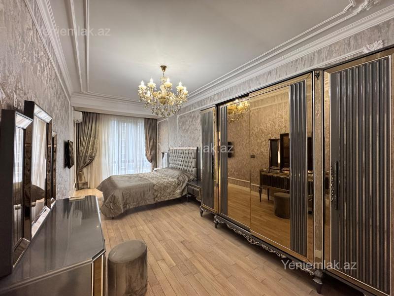 28 Mayda 3 otaqlı yeni tikili mənzil satılır, 135 m², 510 000 AZN, şəkil 4 / 12