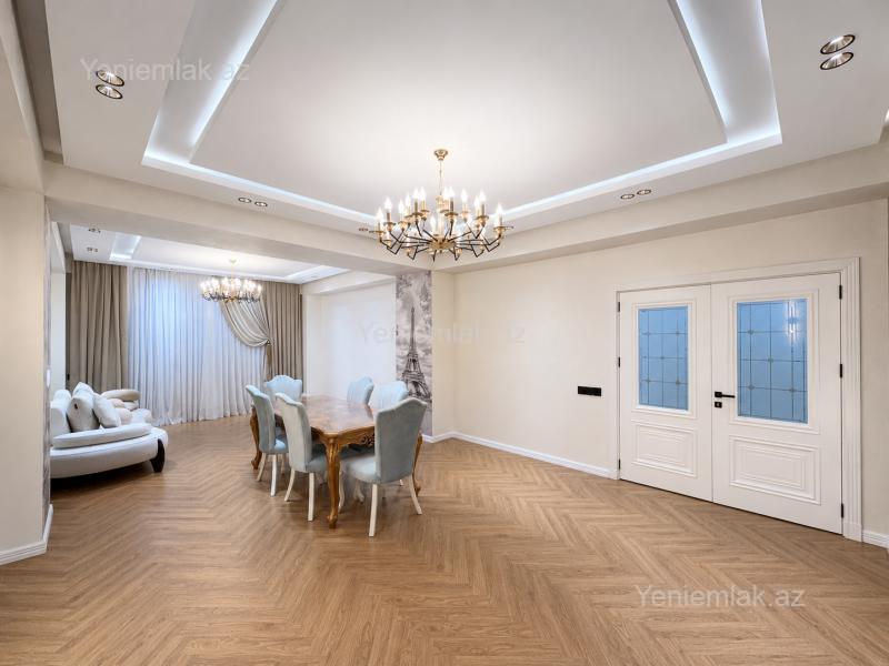 Əhmədlidə 3 otaqlı yeni tikili mənzil satılır, 145 m², 360 000 AZN, şəkil 4 / 12