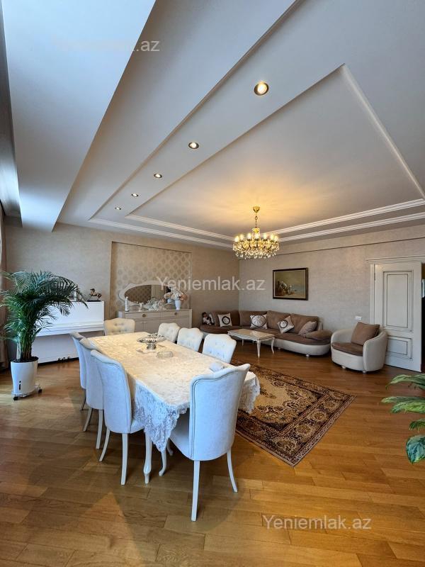 Продаётся 3-комнатная квартира в новостройке, Nizami, 175 м², 650 000 AZN, фото 4 / 12