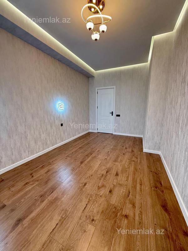 2-room new-build apartment for sale in Yeni Günəşli, 70 m², 166 000 AZN, photo 4 / 11