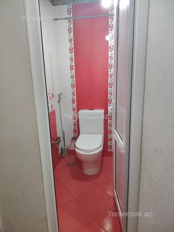8-ci kilometrdə 3 otaqlı köhnə tikili mənzil satılır, 46 m², 139 000 AZN, şəkil 4 / 7