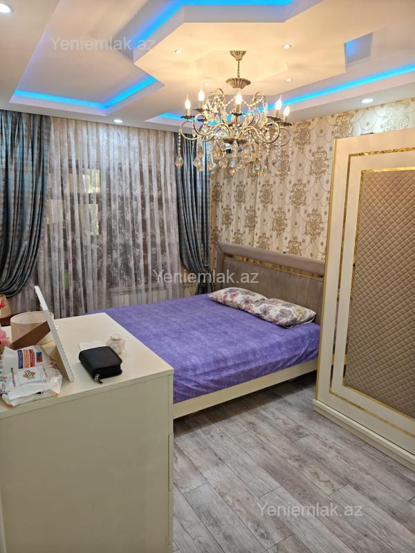 Продаётся 4-комнатная квартира в старом фонде, Əhmədli, 110 м², 230 000 AZN, фото 4 / 12