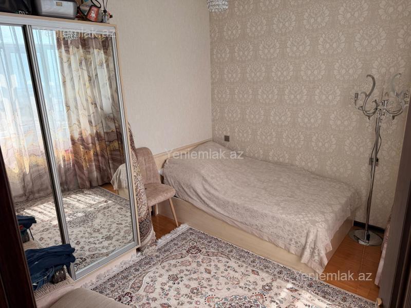 Продаётся 3-комнатная квартира в новостройке, Yeni Günəşli, 70 м², 178 000 AZN, фото 4 / 7