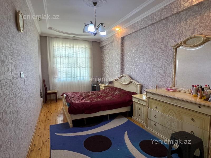 Yeni Yasamalda 2 otaqlı yeni tikili mənzil kirayə verilir, 80 m², 125 AZN/ay, şəkil 4 / 5