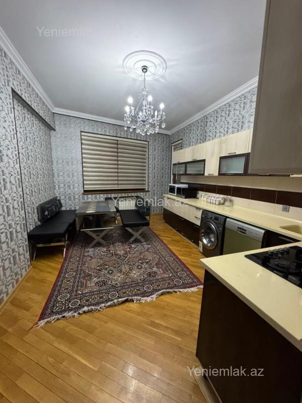 3-room new-build apartment for sale in Yasamal, 138 m², 440 000 AZN, photo 4 / 7