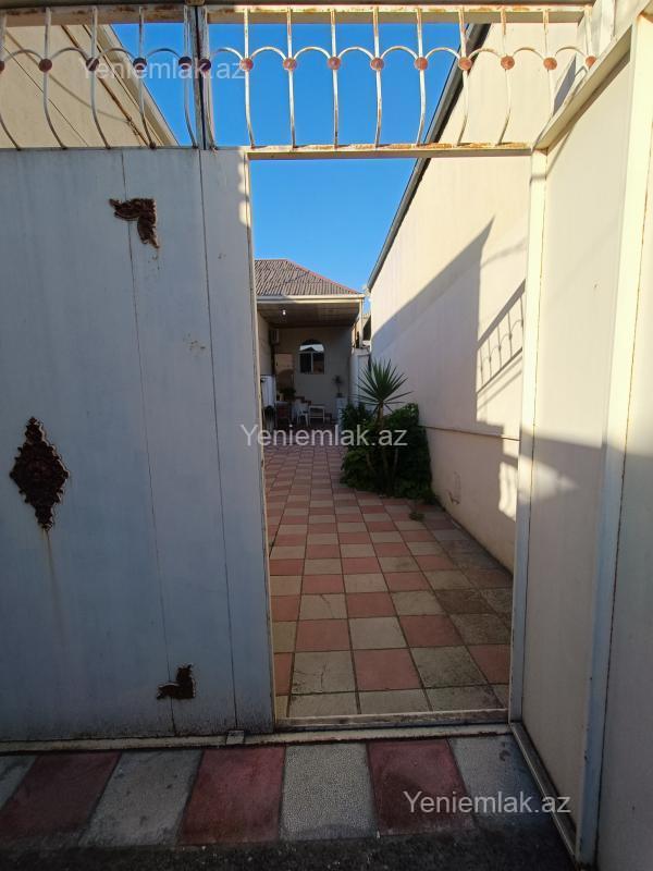 Nəriman Nərimanovda 3 otaqlı həyət evi satılır, 82 m², 93 000 AZN, şəkil 4 / 12