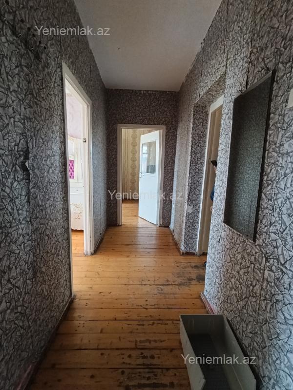 Əhmədlidə 4 otaqlı köhnə tikili mənzil kirayə verilir, 90 m², 450 AZN/ay, şəkil 4 / 12