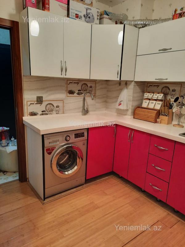 Abşeronda 3 otaqlı yeni tikili mənzil satılır, 63 m², 140 000 AZN, şəkil 4 / 12