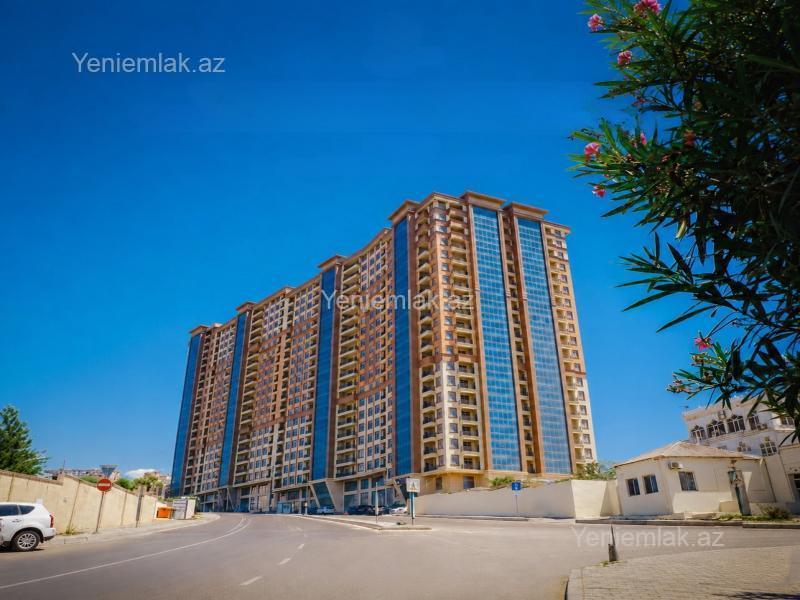Baku Pearl Residence kompleksində 4 otaqlı yeni tikili mənzil satılır, 185 m², 315 000 AZN, şəkil 4 / 8
