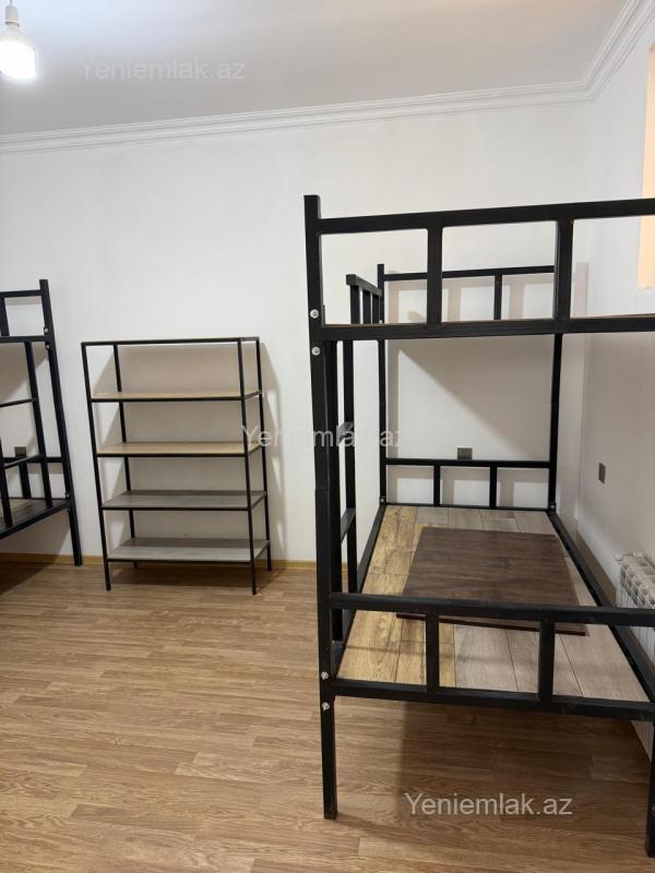 İnşaatçılarda 3 otaqlı yeni tikili mənzil kirayə verilir, 120 m², 150 AZN/ay, şəkil 4 / 12