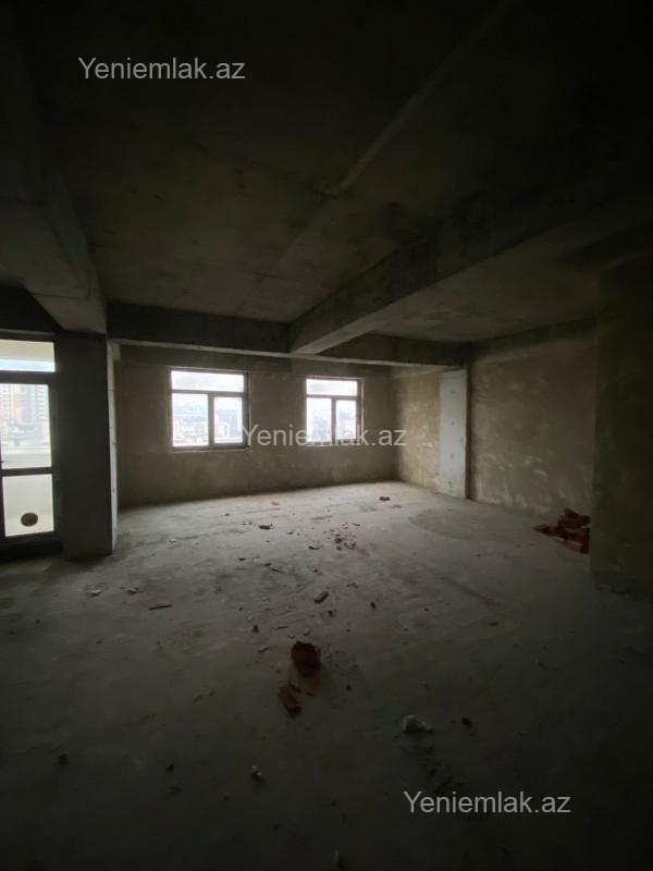 3-room new-build apartment for sale in Skyland Baku residence, 105 m², 240 000 AZN, photo 4 / 11