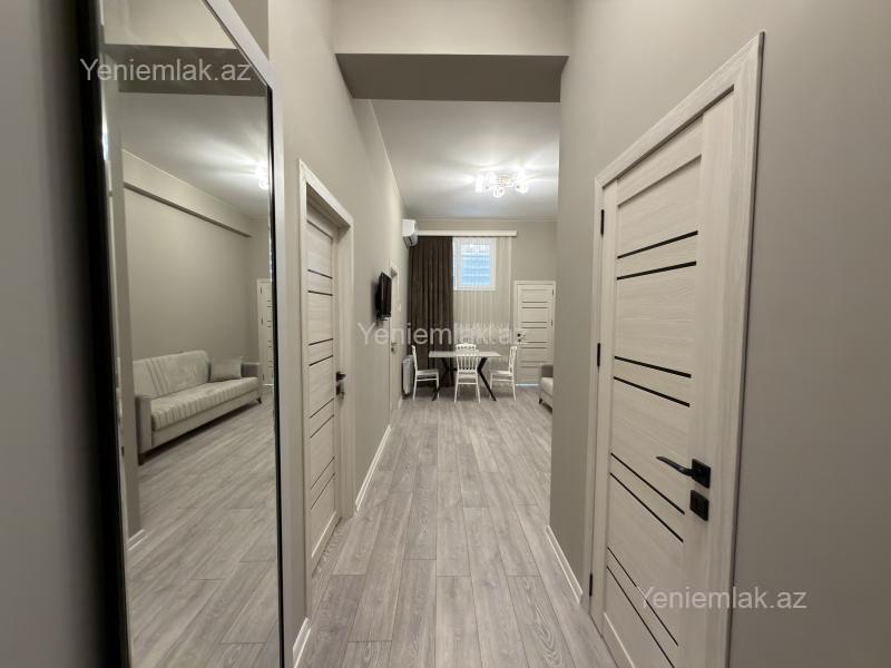 Həzi Aslanovda 3 otaqlı yeni tikili mənzil kirayə verilir, 75 m², 750 AZN/ay, şəkil 4 / 12