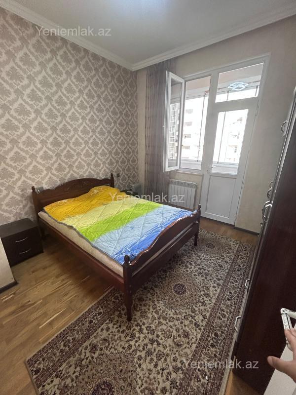 Продаётся 2-комнатная квартира в новостройке, Yeni Günəşli, 49 м², 130 000 AZN, фото 4 / 9