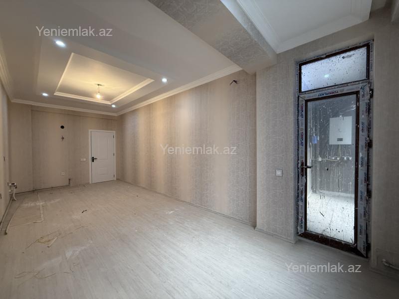 2-room new-build apartment for sale in Yeni Yasamal, 73 m², 60 000 AZN, photo 4 / 6