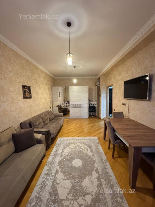 Yeni Bakı kompleksində 2 otaqlı yeni tikili mənzil satılır, 44 m², 88 000 AZN, şəkil 4 / 10