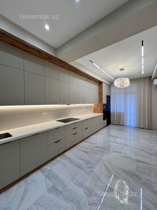 Renessans Palace kompleksində 4 otaqlı yeni tikili mənzil satılır, 185 m², 750 000 AZN, şəkil 4 / 12