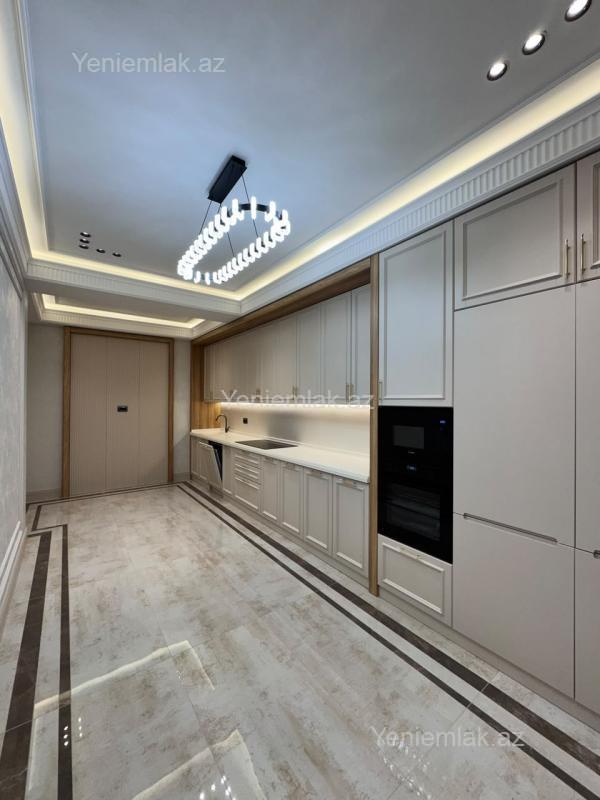 Продаётся 4-комнатная квартира в новостройке, ЖК Renessans Palace, 185 м², 920 000 AZN, фото 4 / 12