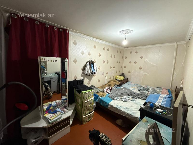 Xalqlar Dostluğunda 2 otaqlı köhnə tikili mənzil satılır, 55 m², 132 000 AZN, şəkil 4 / 9