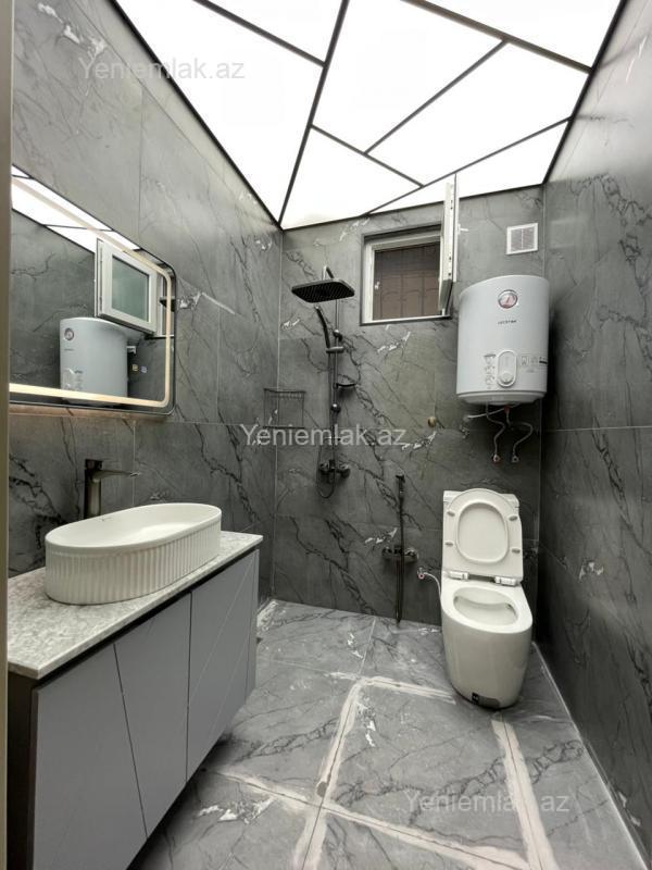 Sahildə 2 otaqlı köhnə tikili mənzil satılır, 60 m², 420 000 AZN, şəkil 4 / 9