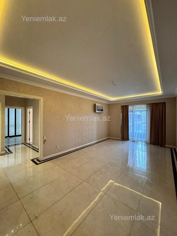 Yasamalda 3 otaqlı yeni tikili mənzil satılır, 142 m², 470 000 AZN, şəkil 4 / 12