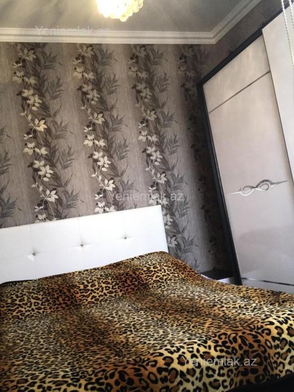 Elmlər Akademiyasında 3 otaqlı köhnə tikili mənzil kirayə verilir, 65 m², 500 AZN/ay, şəkil 4 / 12