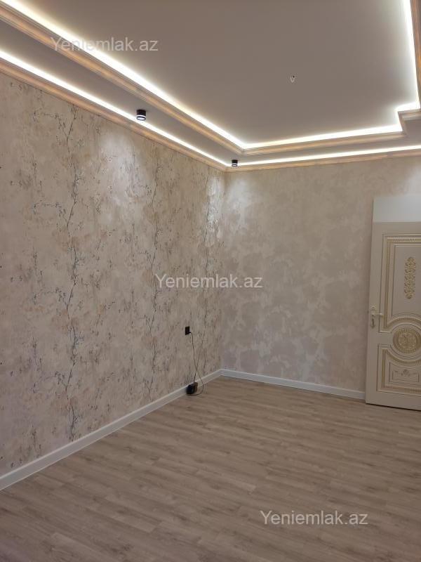 8-ci kilometrdə 2 otaqlı yeni tikili mənzil satılır, 63 m², 250 000 AZN, şəkil 4 / 9