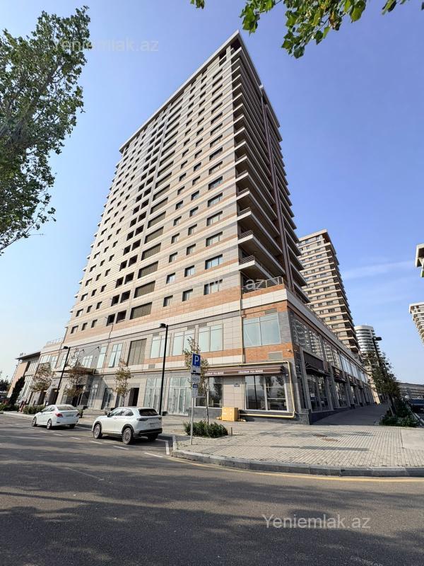 Ağ şəhərdə 2 otaqlı yeni tikili mənzil kirayə verilir, 65 m², 1 600 AZN/ay, şəkil 4 / 12