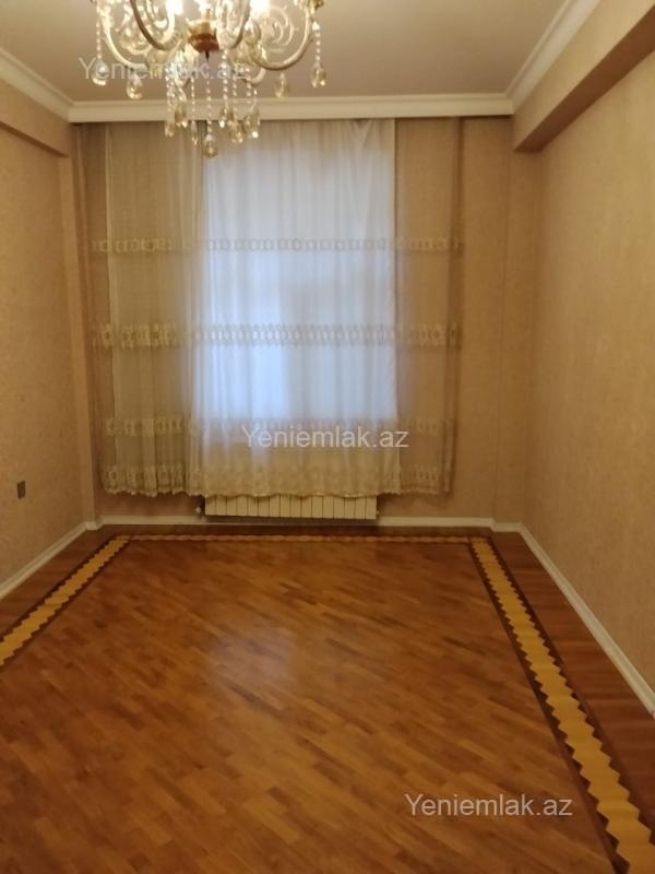 Nəriman Nərimanovda 2 otaqlı yeni tikili mənzil kirayə verilir, 90 m², 850 AZN/ay, şəkil 4 / 12