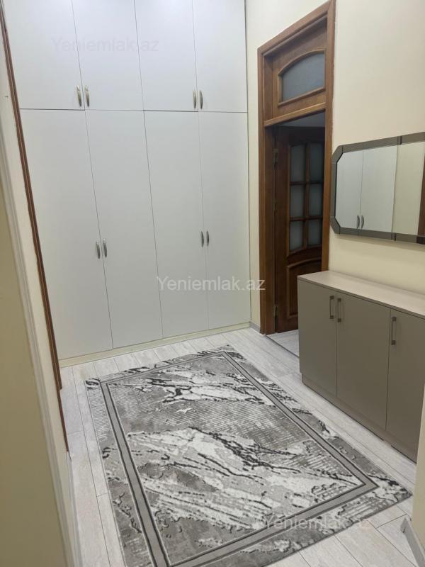 Sahildə 2 otaqlı köhnə tikili mənzil kirayə verilir, 65 m², 1 200 AZN/ay, şəkil 4 / 8