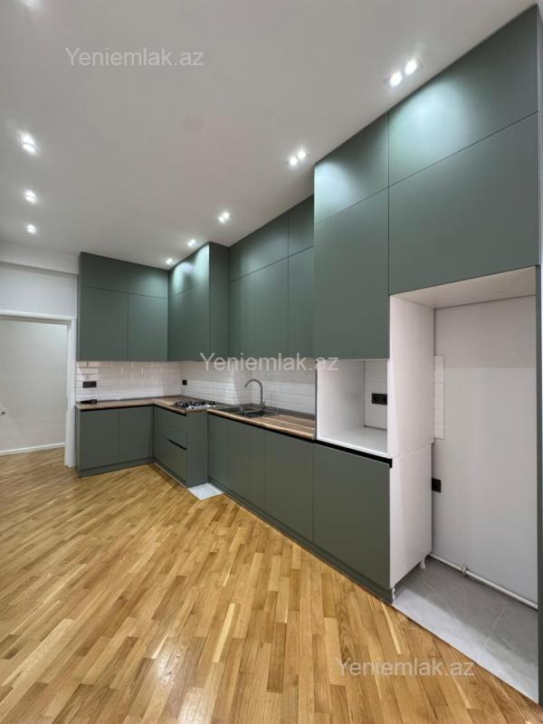 Həzi Aslanovda 3 otaqlı yeni tikili mənzil satılır, 148 m², 335 000 AZN, şəkil 4 / 12