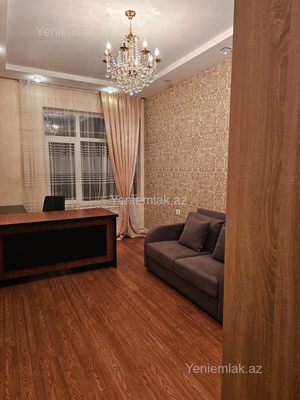 Сдаётся 3-комнатная квартира в новостройке, Badamdar, 110 м², 1 200 AZN/мес, фото 4 / 12