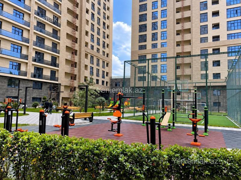 Grand Plaza kompleksində 3 otaqlı yeni tikili mənzil satılır, 126 m², 475 000 AZN, şəkil 4 / 8