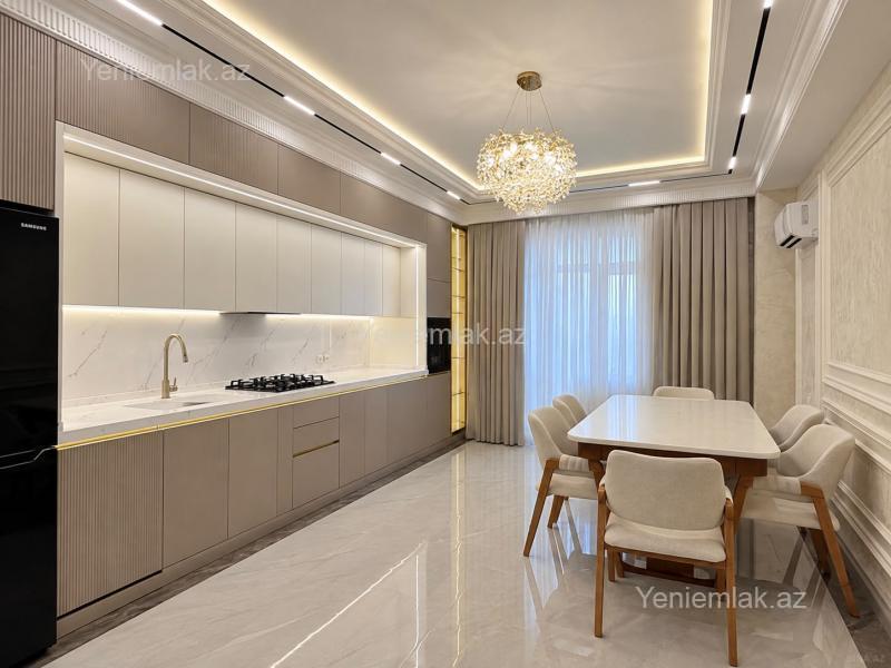 Продаётся 4-комнатная квартира в новостройке, ЖК Armoni Residence, 235 м², 880 000 AZN, фото 4 / 12