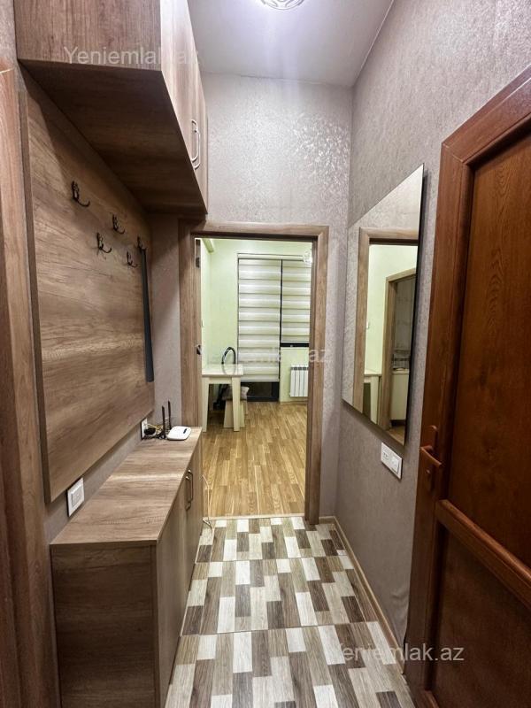 Ağ şəhərdə 2 otaqlı yeni tikili mənzil kirayə verilir, 62 m², 800 AZN/ay, şəkil 4 / 12