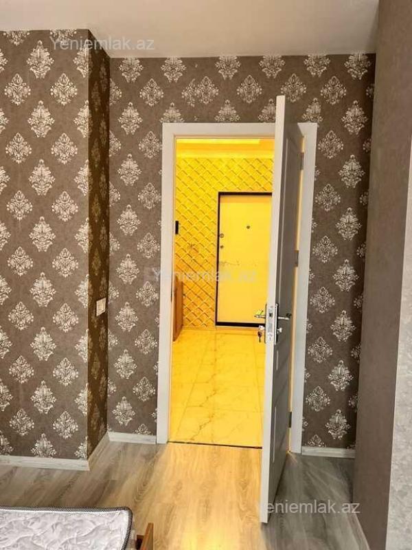 Jasmine Park kompleksində 2 otaqlı yeni tikili mənzil kirayə verilir, 50 m², 550 AZN/ay, şəkil 4 / 8