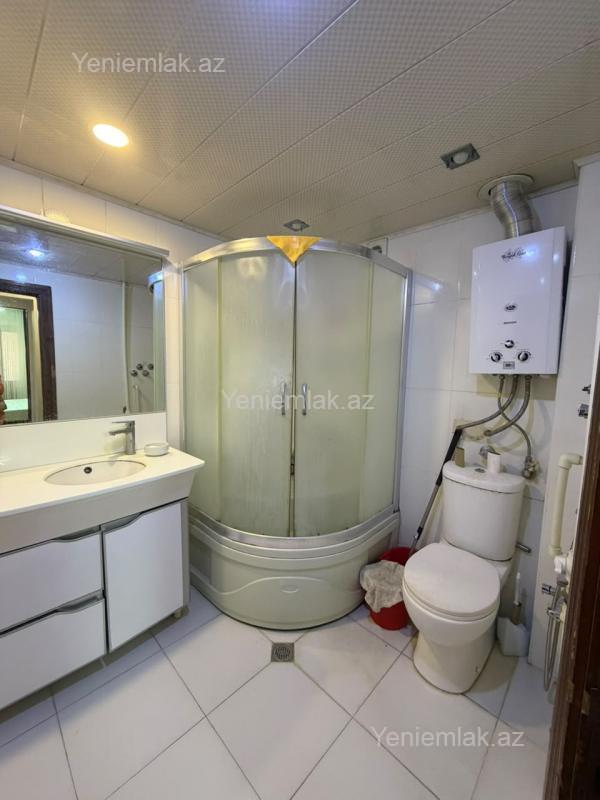 Bayılda 3 otaqlı köhnə tikili mənzil kirayə verilir, 80 m², 900 AZN/ay, şəkil 4 / 8
